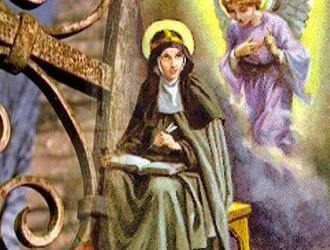Santa Emma de Sajonia